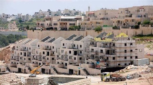 بناء وحدات استيطانية في القدس (أرشيف)