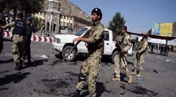 اشتباكات قوات الأمن الأفغانية ومكافحتها للإرهاب (أرشيف)
