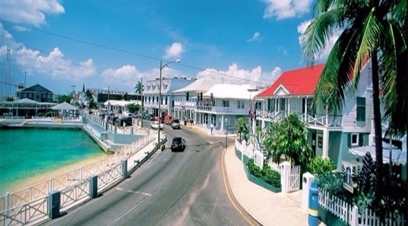 جورج تاون عاصمة جزر كايمان (أرشيف)