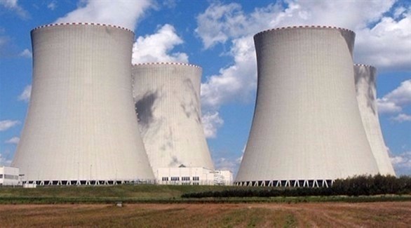 مُفاعل نووي روسي لتوليد الكهرباء (أرشيف)