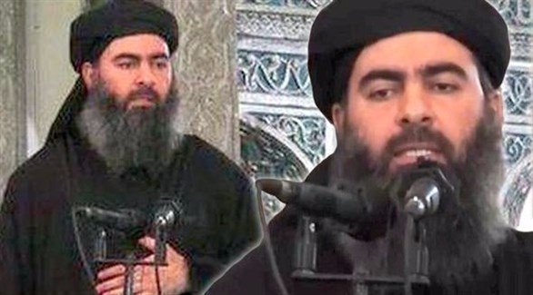 زعيم داعش أبو بكر البغدادي (أرشيف)