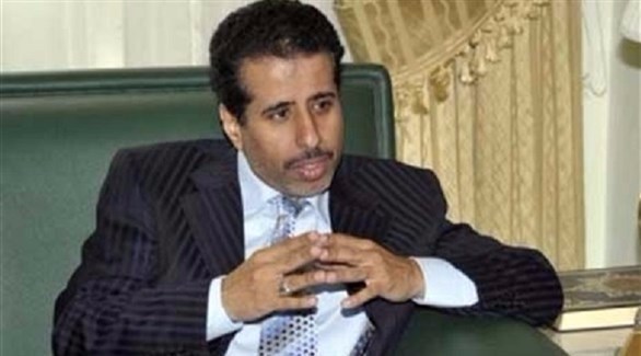أمين عام مجلس وزراء الداخلية العرب الدكتور محمد بن على كومان (أرشيف)