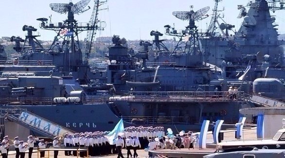 قوات بحرية روسية (أرشيف)