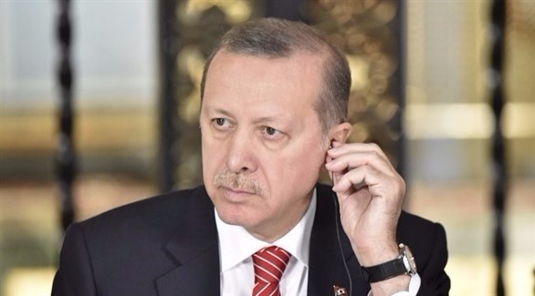 الرئيس التركي رجب طيب إردوغان.(أرشيف)