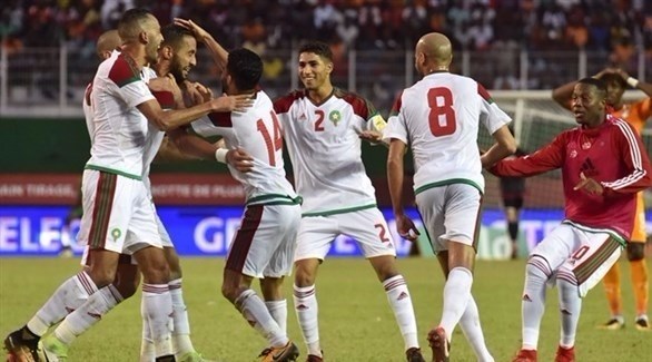 منتخب المغرب (فيفا)