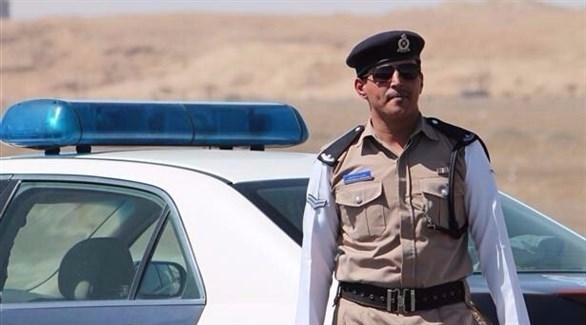 شرطي في سلطنة عمان (أرشيف)