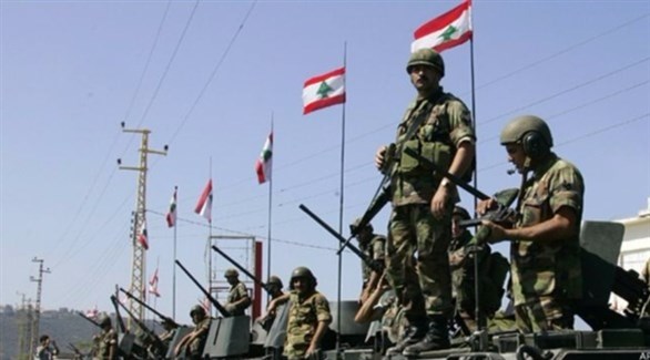 قوات من الجيش اللبناني (أرشيف)
