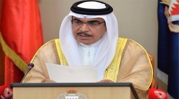 وزير الداخلية البحريني الفريق الركن الشيخ راشد بن عبدالله آل خليفة (أرشيف)