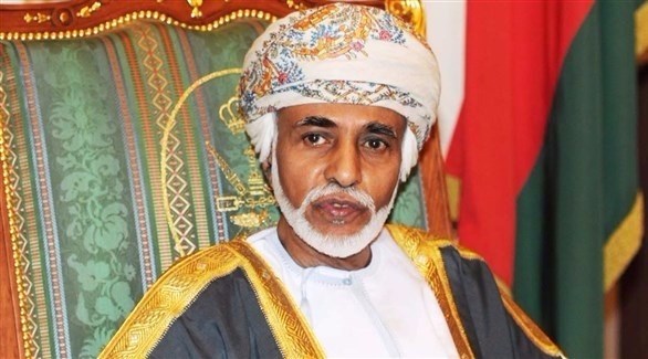 سلطان عمان السلطان قابوس بن سعيد (أرشيف)