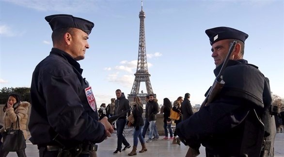 عناصر من الشرطة الفرنسية (أرشيف / رويترز)