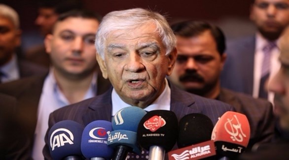 وزير النفط العراقي جبار اللعيبي (أرشيف)