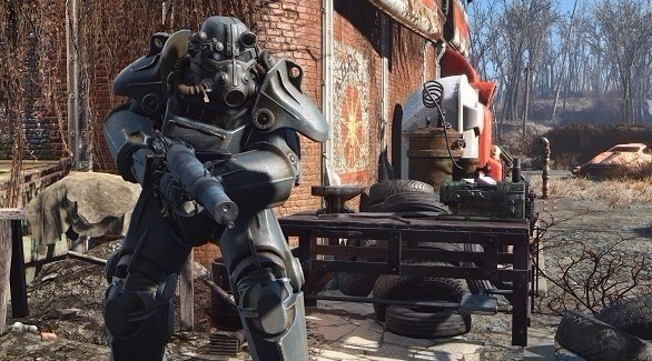 لعبة "Fallout 4"