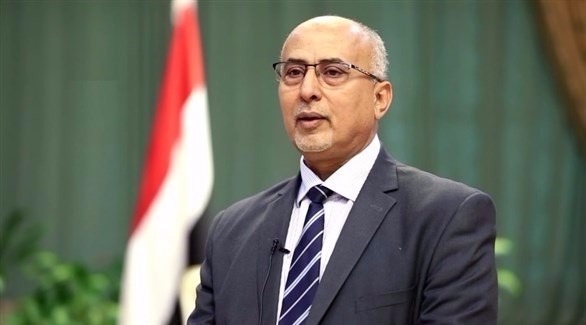 وزير الإدارة المحلية رئيس اللجنة العليا للإغاثة في اليمن عبد الرقيب فتح (أرشيف)