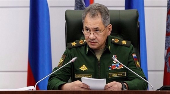 وزير الدفاع الروسي سيرغي شويغو  (سبوتنيك)