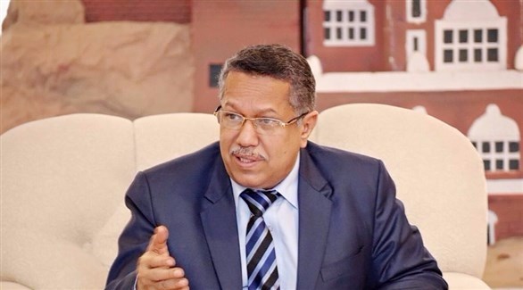 رئيس الحكومة اليمنية أحمد عبيد بن دغر (أرشيف)