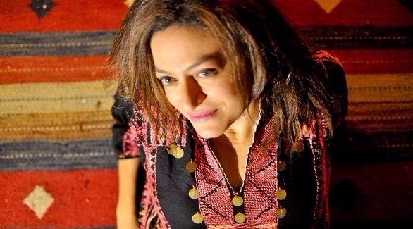 الكاتبة والمسرحية المصرية نوا أمين (أرشيف)