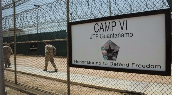 المعسكر 6 في معتقل غوانتانامو.(أرشيف)