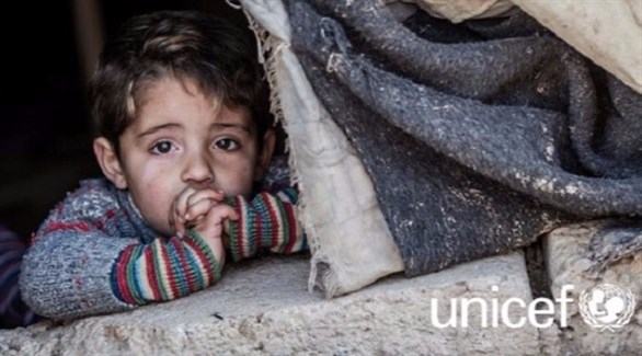 يونيسيف يدوعو لحماية أطفال سوريا (أرشيف)