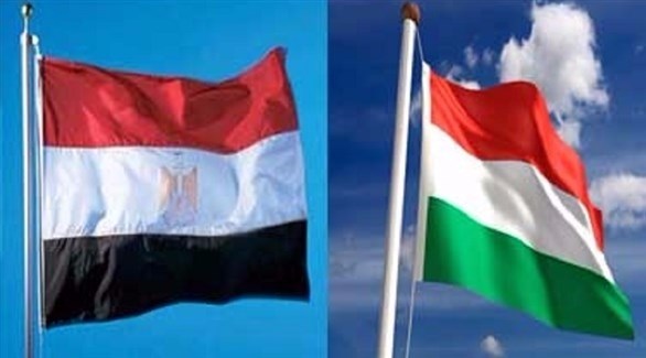 العلمان المجري والمصري (أرشيف)