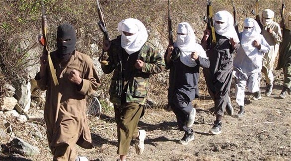 مسلحو حركة طالبان في أفغانستان (أرشيف)