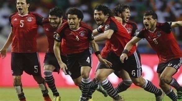 المنتخب المصري (أرشيف)