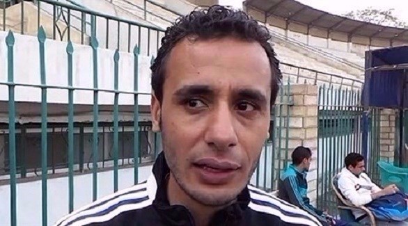 لاعب منتخب مصر السابق طارق السيد (أرشيف) 