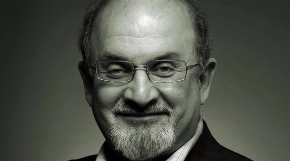 الكاتب البريطاني من أصل هندي سلمان رشدي (أرشيف)