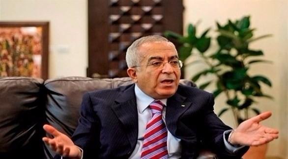 رئيس الحكومة الفلسطينية السابق سلام فياض (أرشيف)