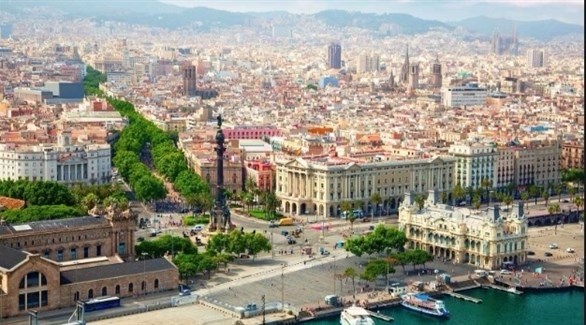 مدينة برشلونة خيارك المثالي للعيش والسياحة