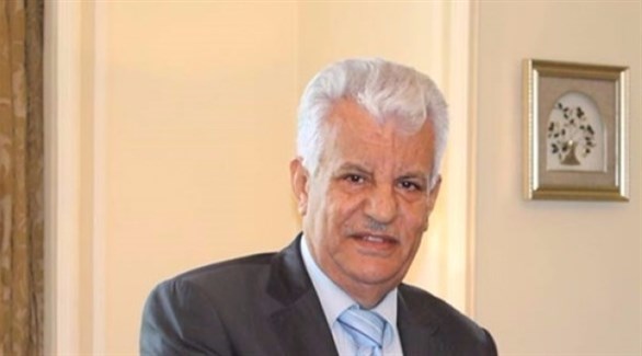 سفير فلسطين في القاهرة (أرشيف)