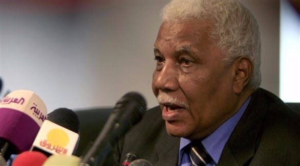 وزير الإعلام الناطق الرسمي باسم الحكومة السودانية أحمد بلال عثمان (أرشيف)