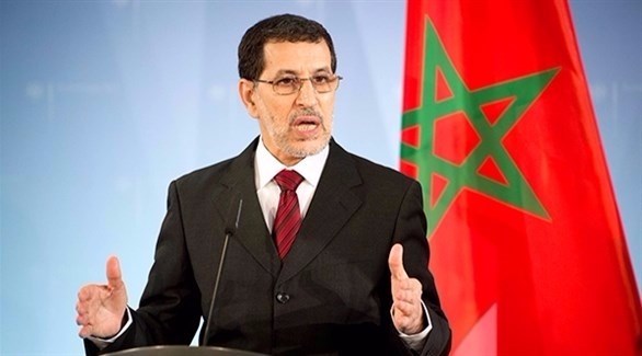 رئيس الوزراء المغربي الجديد سعد الدين العثماني (أرشيف)