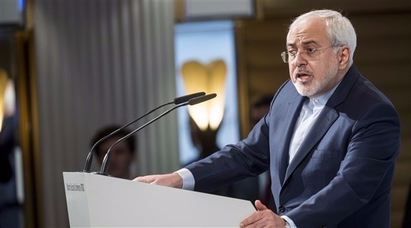وزير الخارجية الإيراني محمد جواد ظريف (MSC / Mueller)