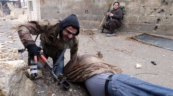 مقاتلون في سوريا (أرشيف / رويترز)