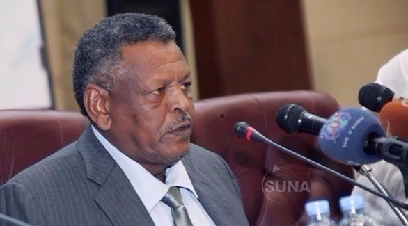 نائب الرئيس السوداني بكري حسن صالح (أرشيف)
