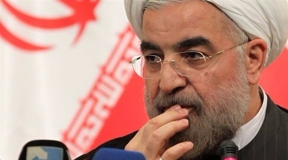 الرئيس الإيراني حسن روحاني.(أرشيف)