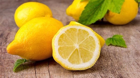 الليمون وصفة بسيطة ومنزلية لكوع ناعم