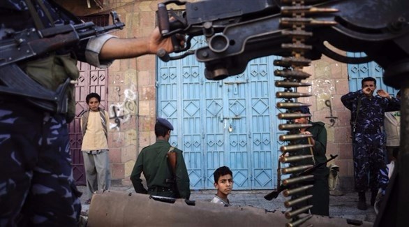 جانب من دورية للشرطة اليمنية (أرشيف)