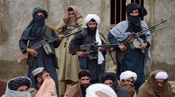روسيا تنفي تزويد طالبان بالأسلحة (أرشيف)