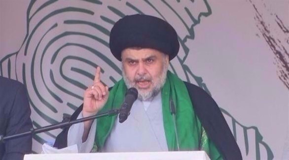 زعيم التيار الصدري الشيعي في العراق مقتدى الصدر (أرشيف)