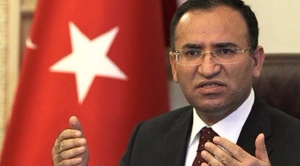 وزير العدل التركي، بكر بوزداغ (أرشيف)