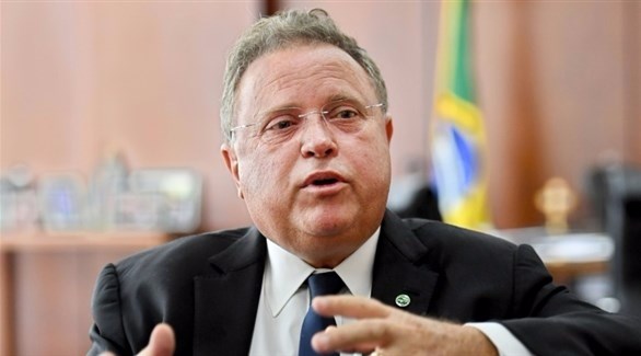 وزير الزراعة البرازيلي بلايرو ماغي (أ ف ب)