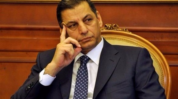  اللواء أحمد جمال الدين المستشار الأمني للرئاسة المصرية  (أرشيفية)