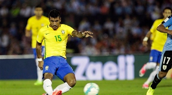 لاعب المنتخب البرازيلي باولينيو (تويتر)