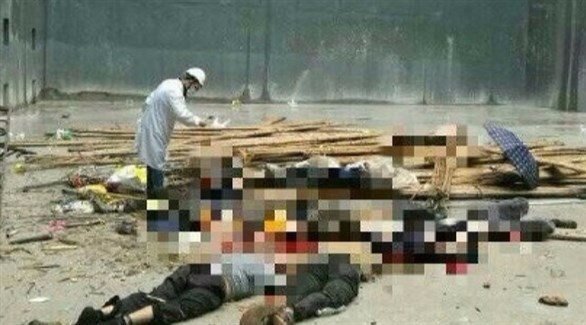 مقتل عمال في محطة كهرباء بالصين (شينخوا)