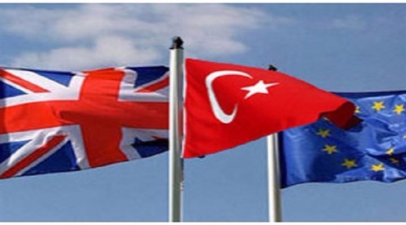 علاقة تركيا مع الاتحاد الأوروبي وتأثيرها على بريطانيا (أرشيف)