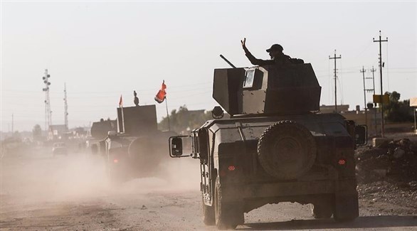 قوات الجيش العراقي في الموصل (أرشيف)