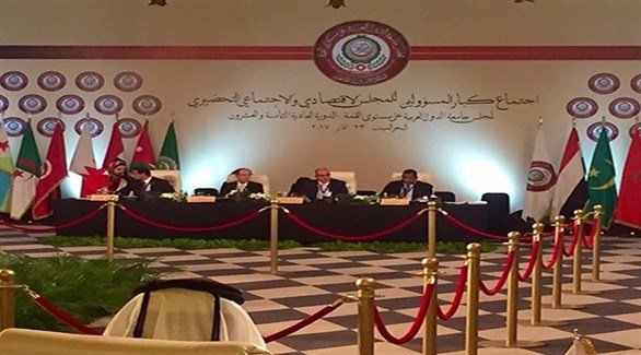 اليوم الثاني للاجتماع التحضيري للقمة العربية (أرشيف)