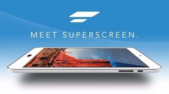 تطبيق "superscreen" الجديد لهاتفك (أرشيف)