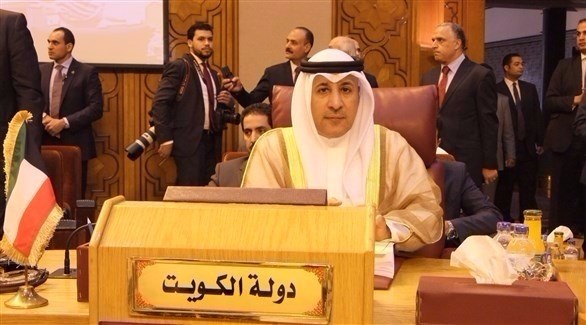 مساعد وزير الخارجية الكويتي، السفير عزيز الديحاني (أرشيف)